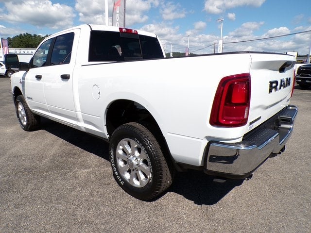 2026 RAM Ram 2500 RAM 2500 BIG HORN CREW CAB 4X4 6'4' BOX