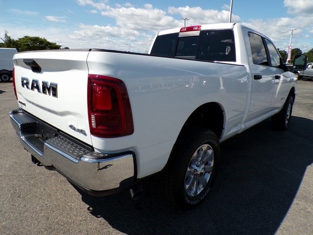 2026 RAM Ram 2500 RAM 2500 BIG HORN CREW CAB 4X4 6'4' BOX
