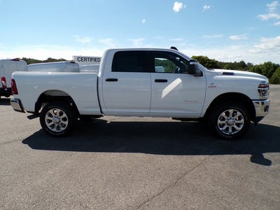2026 RAM Ram 2500 RAM 2500 BIG HORN CREW CAB 4X4 6'4' BOX