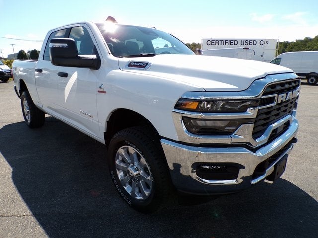 2026 RAM Ram 2500 RAM 2500 BIG HORN CREW CAB 4X4 6'4' BOX