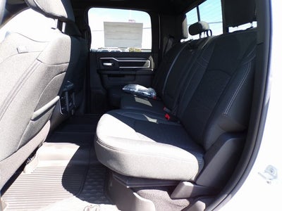 2026 RAM Ram 2500 RAM 2500 BIG HORN CREW CAB 4X4 6'4' BOX