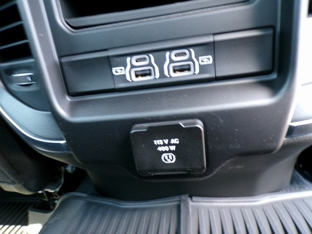 2025 RAM Ram 2500 RAM 2500 BIG HORN CREW CAB 4X4 6'4' BOX