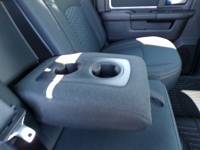 2025 RAM Ram 2500 RAM 2500 BIG HORN CREW CAB 4X4 6'4' BOX