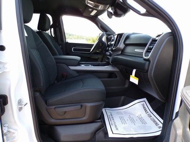 2025 RAM Ram 2500 RAM 2500 BIG HORN CREW CAB 4X4 6'4' BOX