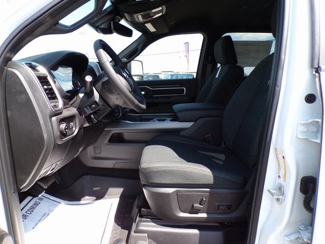 2025 RAM Ram 2500 RAM 2500 BIG HORN CREW CAB 4X4 6'4' BOX