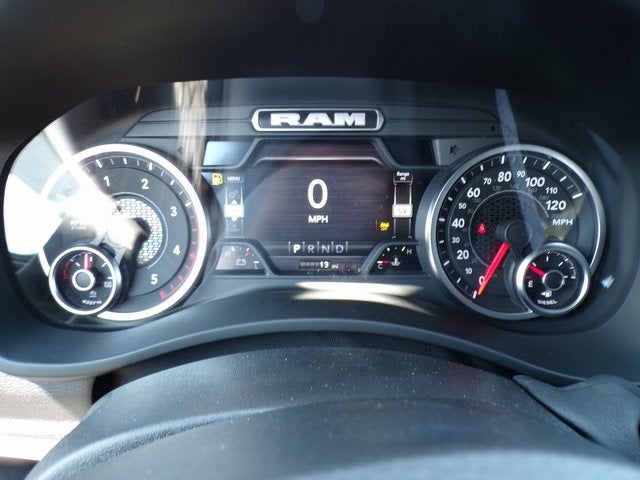 2025 RAM Ram 2500 RAM 2500 BIG HORN CREW CAB 4X4 6'4' BOX