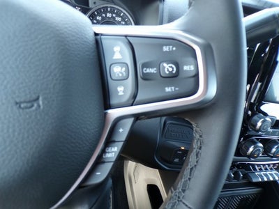 2025 RAM Ram 2500 RAM 2500 BIG HORN CREW CAB 4X4 6'4' BOX