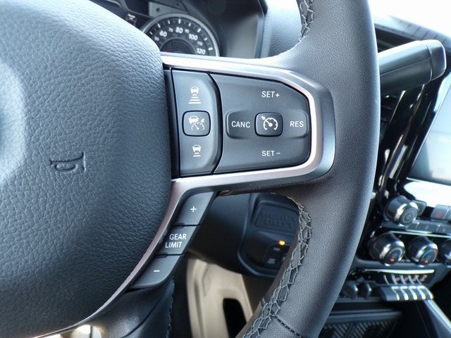 2025 RAM Ram 2500 RAM 2500 BIG HORN CREW CAB 4X4 6'4' BOX