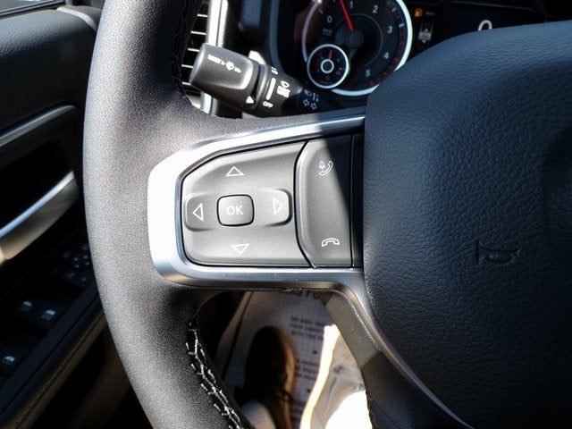 2025 RAM Ram 2500 RAM 2500 BIG HORN CREW CAB 4X4 6'4' BOX