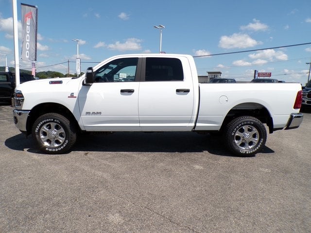 2025 RAM Ram 2500 RAM 2500 BIG HORN CREW CAB 4X4 6'4' BOX