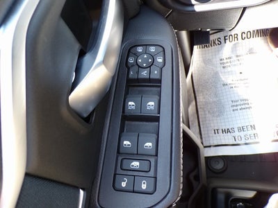 2025 RAM Ram 2500 RAM 2500 BIG HORN CREW CAB 4X4 6'4' BOX