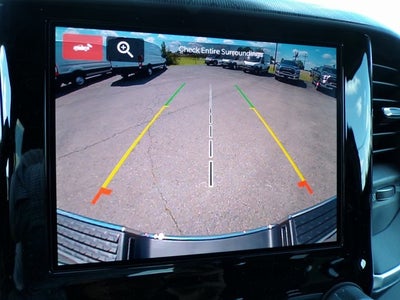 2025 RAM Ram 2500 RAM 2500 BIG HORN CREW CAB 4X4 6'4' BOX