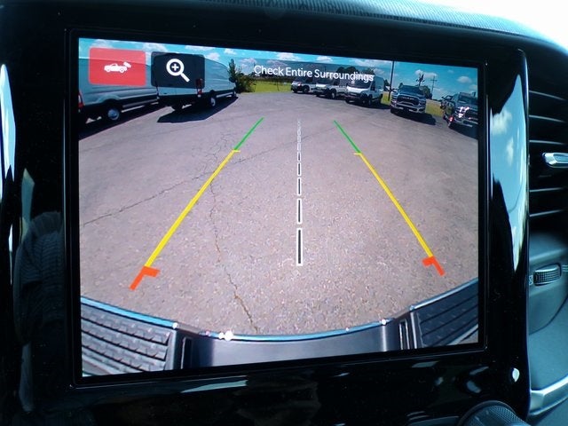 2025 RAM Ram 2500 RAM 2500 BIG HORN CREW CAB 4X4 6'4' BOX