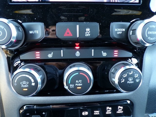 2025 RAM Ram 2500 RAM 2500 BIG HORN CREW CAB 4X4 6'4' BOX