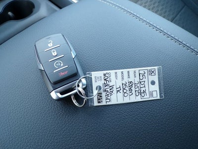 2025 RAM Ram 2500 RAM 2500 BIG HORN CREW CAB 4X4 6'4' BOX