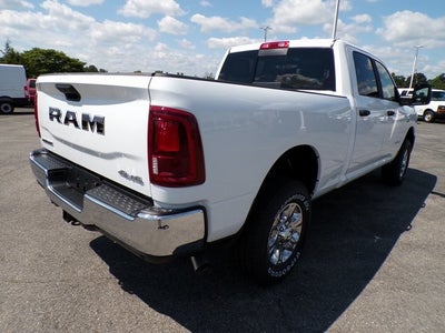 2025 RAM Ram 2500 RAM 2500 BIG HORN CREW CAB 4X4 6'4' BOX