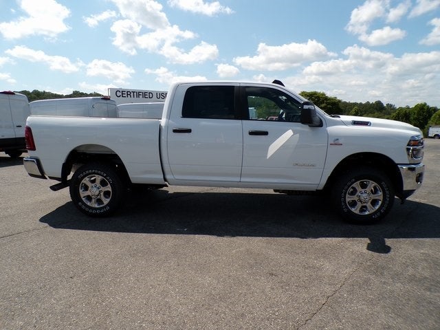 2025 RAM Ram 2500 RAM 2500 BIG HORN CREW CAB 4X4 6'4' BOX