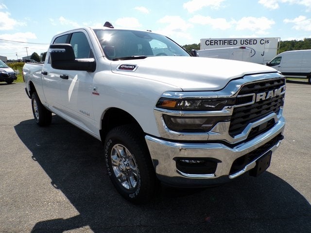2025 RAM Ram 2500 RAM 2500 BIG HORN CREW CAB 4X4 6'4' BOX