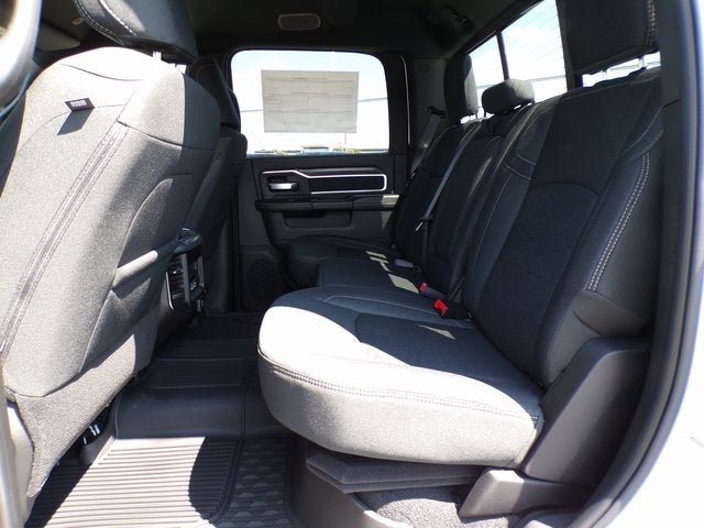 2025 RAM Ram 2500 RAM 2500 BIG HORN CREW CAB 4X4 6'4' BOX