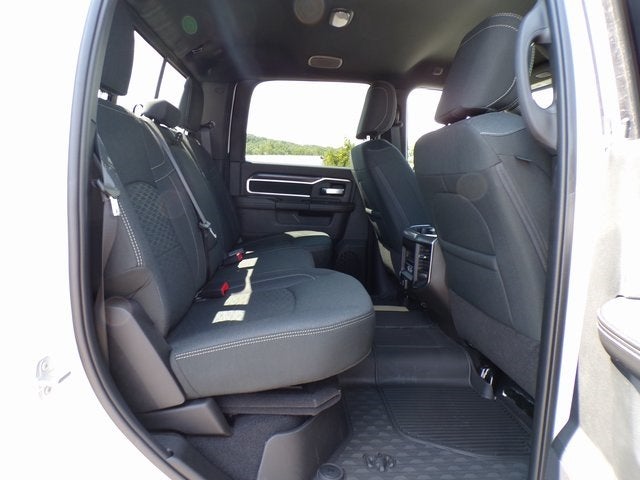 2025 RAM Ram 2500 RAM 2500 BIG HORN CREW CAB 4X4 6'4' BOX