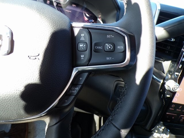 2026 RAM Ram 2500 RAM 2500 LARAMIE MEGA CAB 4X4 6'4' BOX