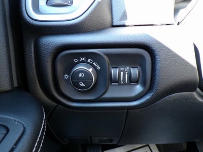 2026 RAM Ram 2500 RAM 2500 LARAMIE MEGA CAB 4X4 6'4' BOX