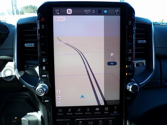 2026 RAM Ram 2500 RAM 2500 LARAMIE MEGA CAB 4X4 6'4' BOX