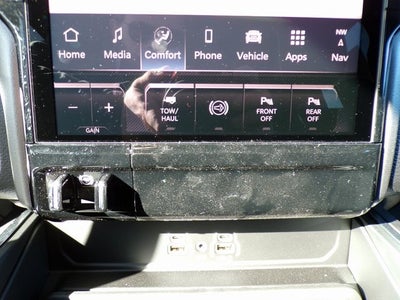 2026 RAM Ram 2500 RAM 2500 LARAMIE MEGA CAB 4X4 6'4' BOX