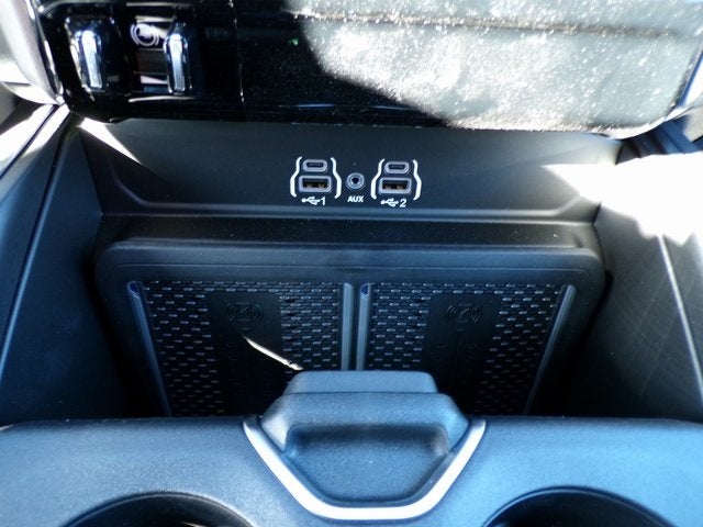 2026 RAM Ram 2500 RAM 2500 LARAMIE MEGA CAB 4X4 6'4' BOX