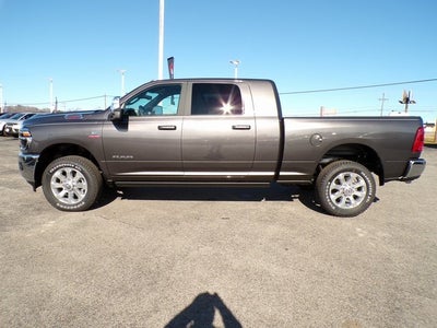 2026 RAM Ram 2500 RAM 2500 LARAMIE MEGA CAB 4X4 6'4' BOX