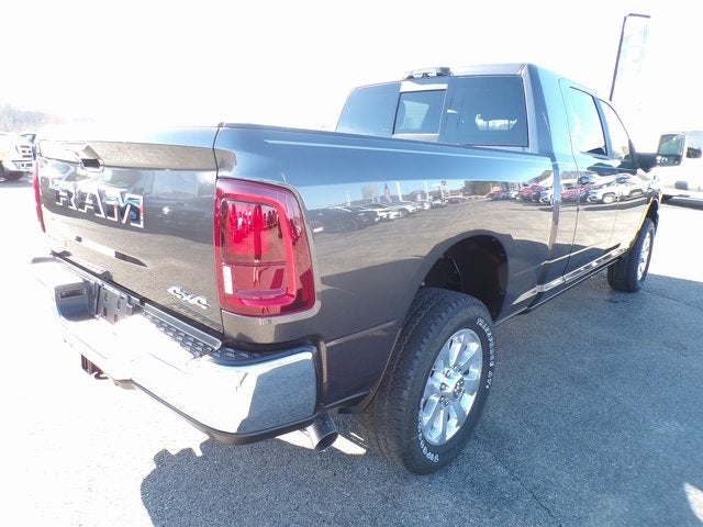 2026 RAM Ram 2500 RAM 2500 LARAMIE MEGA CAB 4X4 6'4' BOX