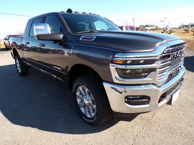 2026 RAM Ram 2500 RAM 2500 LARAMIE MEGA CAB 4X4 6'4' BOX