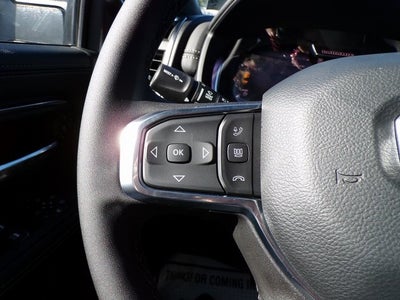 2026 RAM Ram 2500 RAM 2500 LARAMIE MEGA CAB 4X4 6'4' BOX