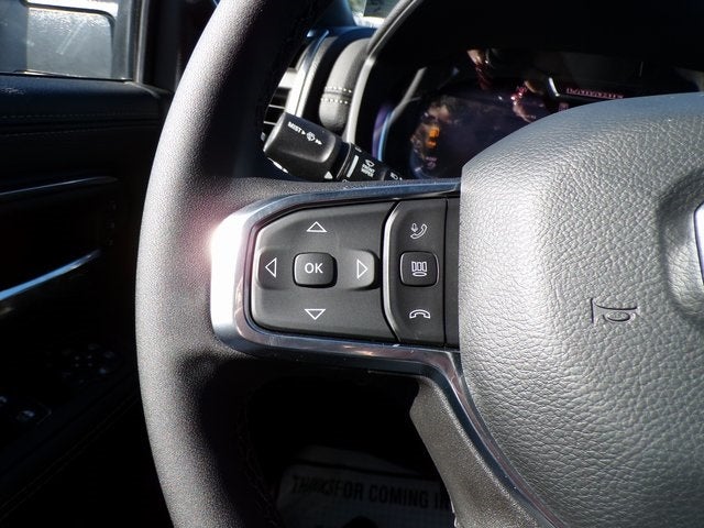 2026 RAM Ram 2500 RAM 2500 LARAMIE MEGA CAB 4X4 6'4' BOX