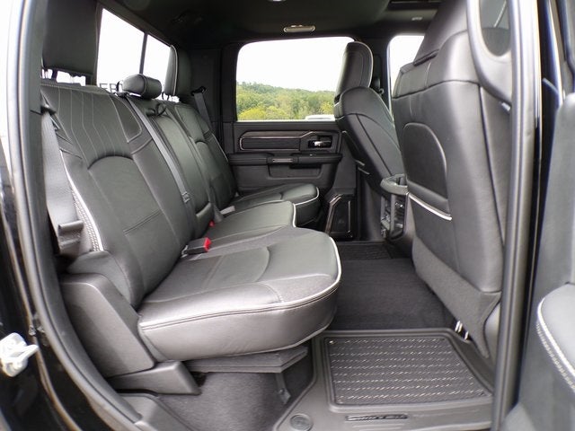 2026 RAM Ram 2500 RAM 2500 LIMITED CREW CAB 4X4 6'4' BOX