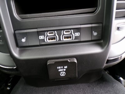 2026 RAM Ram 2500 RAM 2500 LIMITED CREW CAB 4X4 6'4' BOX