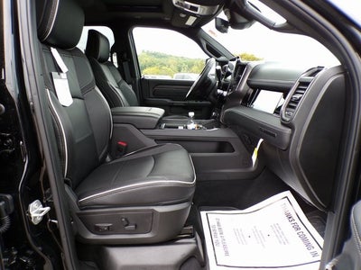 2026 RAM Ram 2500 RAM 2500 LIMITED CREW CAB 4X4 6'4' BOX