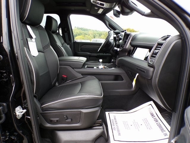 2026 RAM Ram 2500 RAM 2500 LIMITED CREW CAB 4X4 6'4' BOX