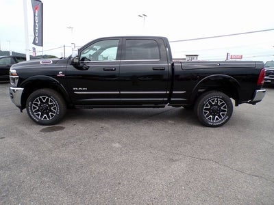 2026 RAM Ram 2500 RAM 2500 LIMITED CREW CAB 4X4 6'4' BOX