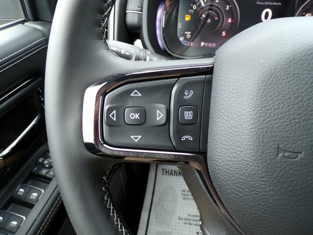 2026 RAM Ram 2500 RAM 2500 LIMITED CREW CAB 4X4 6'4' BOX