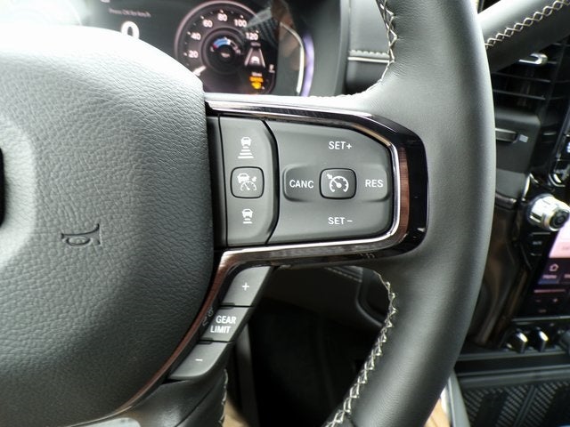 2026 RAM Ram 2500 RAM 2500 LIMITED CREW CAB 4X4 6'4' BOX