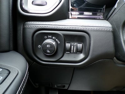 2026 RAM Ram 2500 RAM 2500 LIMITED CREW CAB 4X4 6'4' BOX