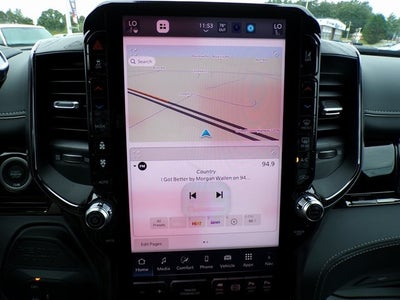 2026 RAM Ram 2500 RAM 2500 LIMITED CREW CAB 4X4 6'4' BOX