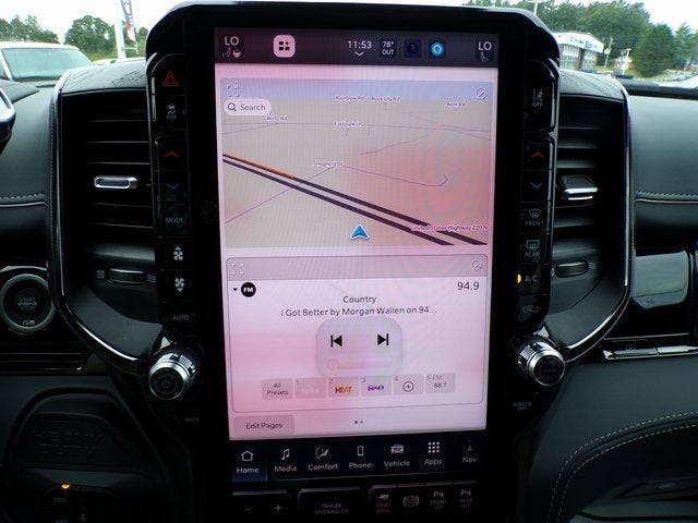 2026 RAM Ram 2500 RAM 2500 LIMITED CREW CAB 4X4 6'4' BOX