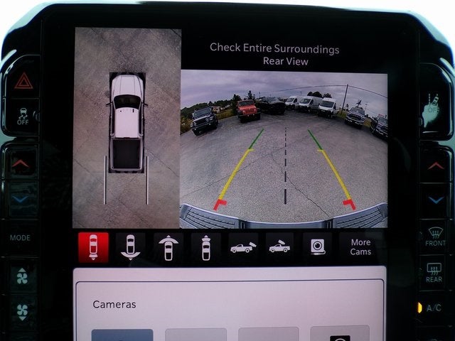 2026 RAM Ram 2500 RAM 2500 LIMITED CREW CAB 4X4 6'4' BOX