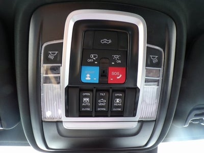 2026 RAM Ram 2500 RAM 2500 LIMITED CREW CAB 4X4 6'4' BOX