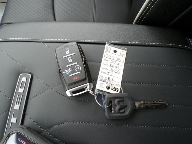 2026 RAM Ram 2500 RAM 2500 LIMITED CREW CAB 4X4 6'4' BOX