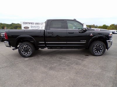 2026 RAM Ram 2500 RAM 2500 LIMITED CREW CAB 4X4 6'4' BOX