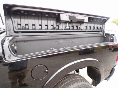 2026 RAM Ram 2500 RAM 2500 LIMITED CREW CAB 4X4 6'4' BOX