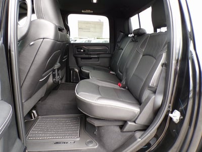 2026 RAM Ram 2500 RAM 2500 LIMITED CREW CAB 4X4 6'4' BOX